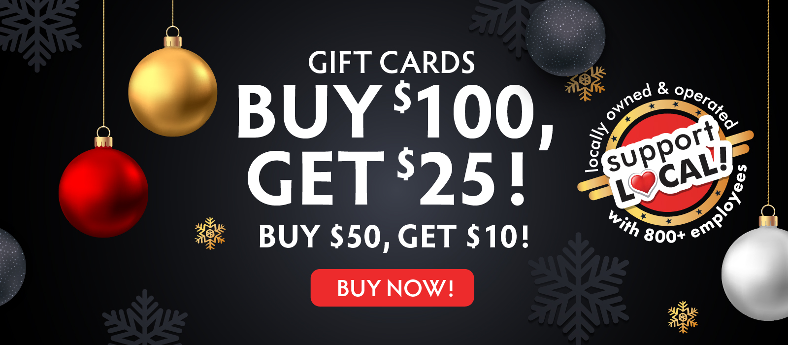 Gift Cards